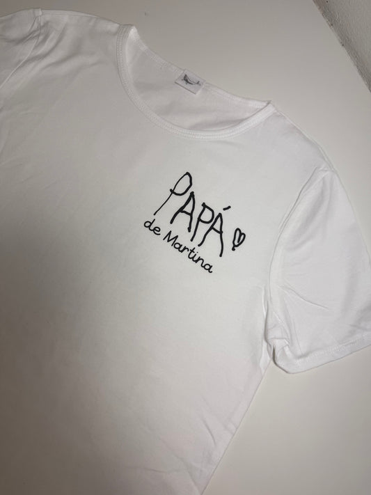 Camiseta personalizada