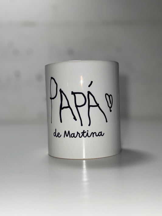 Taza personalizada